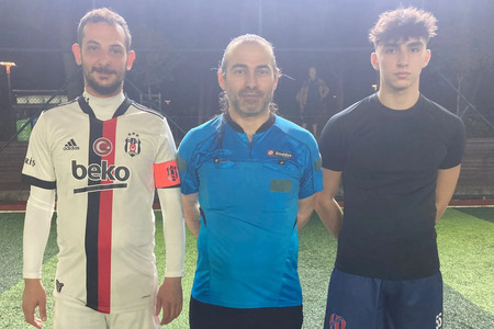 CAGE FC & ERENKÖY UNİTED