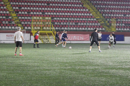 KURŞUN FK  & KOLEKTİF FUTBOL
