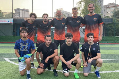 MİSYONER FC & BİRAZ HIRS FC