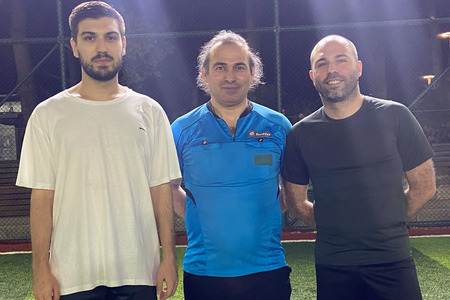 BİRAZ HIRS FC & ATAĞ NUTKU FC