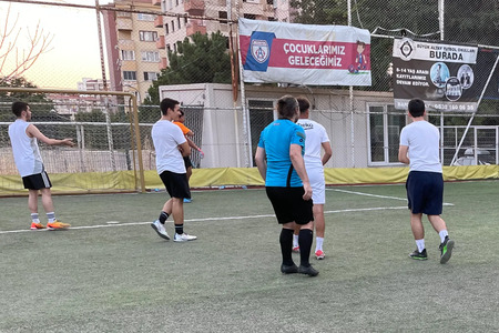 SINAVLI FC & ATAŞEHİR İDMAN YURDU 