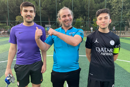 ÖRNEK CİTY & BİRAZ HIRS FC