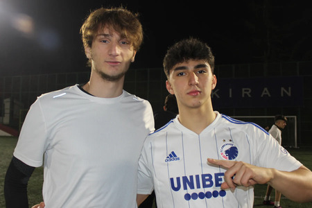 ERENKÖY UNİTED & KURŞUN FK 