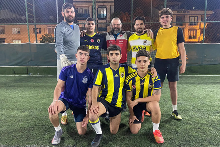KARA AMBAR TOPÇULARI & MİSYONER FC