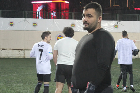 ACIBADEM FC  & TEBESSÜM FK