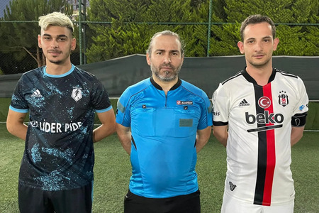 TEPEÜSTÜ LİZBON  & CAGE FC