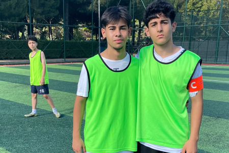 SINAVLI FC & ERENKÖY UNİTED