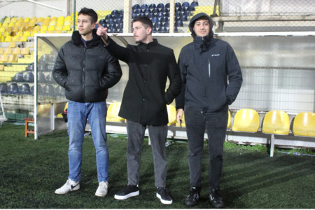 ACIBADEM FC  & TEBESSÜM FK