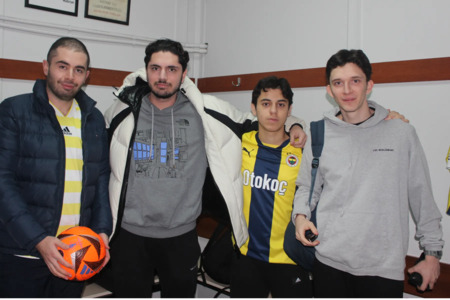 TEBESSÜM FK & BİRAZ HIRS FC