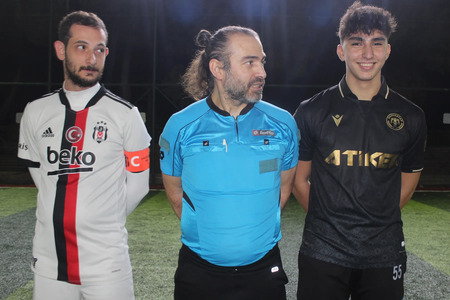 CAGE FC & ERENKÖY UNİTED