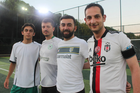 TAVŞAN UNİTED & CAGE FC