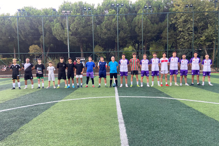 LİBİDOSPOR & SINAVLI FC