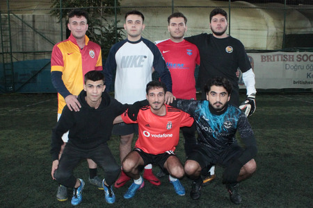 MONTREAL FC & OKUL SEPETİ SK