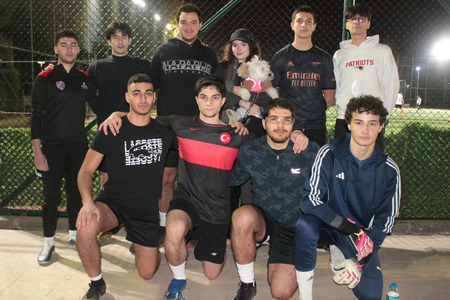 BLİTZ FC & CAGE FC