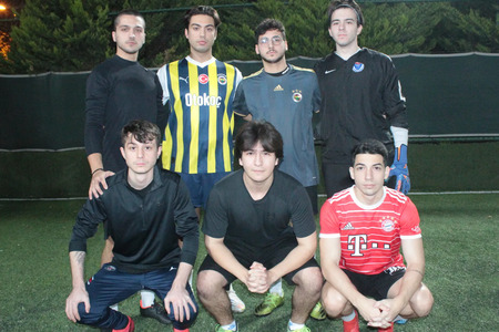 TÜRKLERBİRLİĞİ SK & YOUNG BOYS FC 