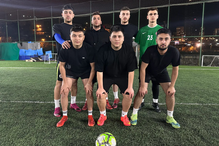 RUSH FC & CİGORENTİNA