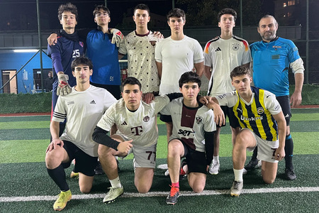 ERENKÖY UNİTED & BLİTZ FC