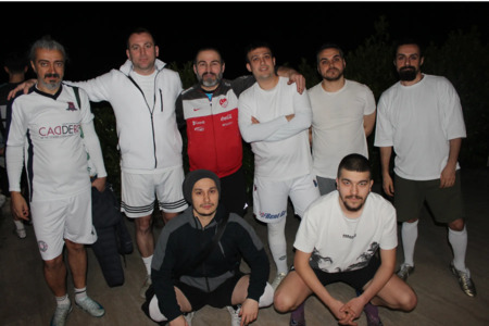 KURŞUN FK  & KOLEKTİF FUTBOL