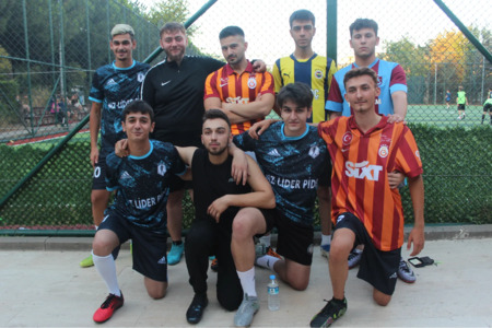 BİRAZ HIRS FC & TEPEÜSTÜ LİZBON 