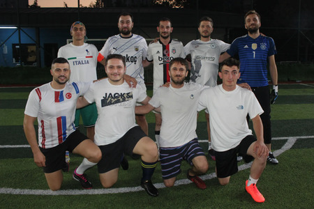 CAGE FC & ÖRNEK CİTY