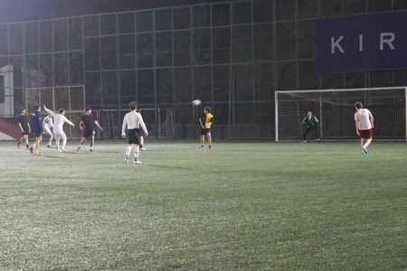 KURŞUN FK  & KOLEKTİF FUTBOL