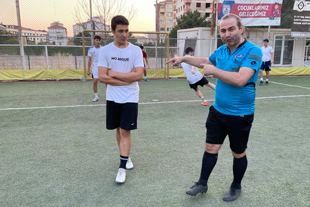 SINAVLI FC & ATAŞEHİR İDMAN YURDU 