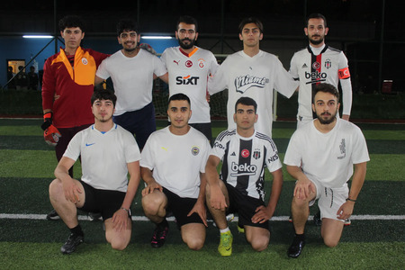 CAGE FC & ERENKÖY UNİTED