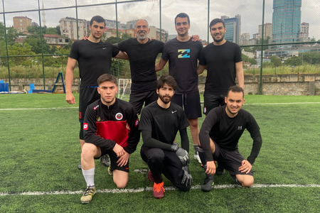 BİRAZ HIRS FC & ÖRNEK CİTY