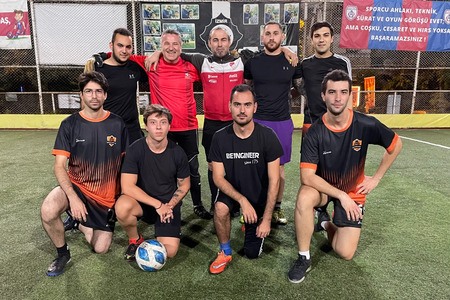 CAGE FC & BİRAZ HIRS FC