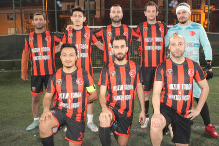 ÖRNEK CİTY & CAGE FC