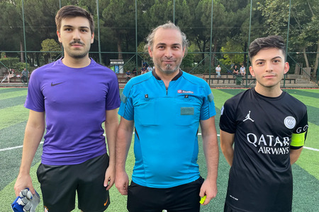 ÖRNEK CİTY & BİRAZ HIRS FC