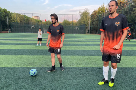 MİSYONER FC & BİRAZ HIRS FC