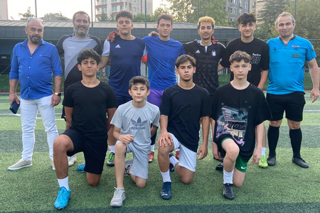 LİBİDOSPOR & SINAVLI FC