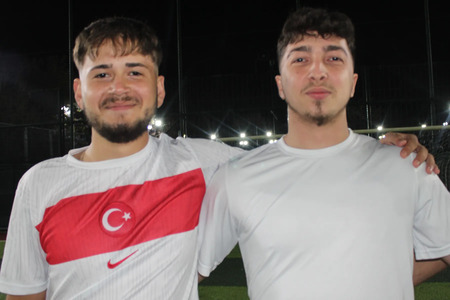 CAGE FC & SINAVLI FC