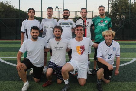 CAGE FC & TEPEÜSTÜ LİZBON 