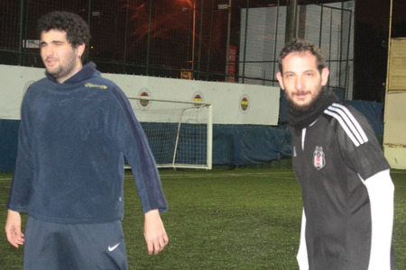 TEBESSÜM FK & BİRAZ HIRS FC