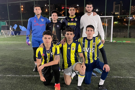 MİSYONER FC & ERENKÖY UNİTED