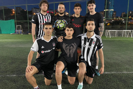 ATLETİCO ERGUVAN & SINAVLI FC