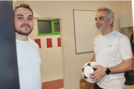 KURŞUN FK  & KOLEKTİF FUTBOL