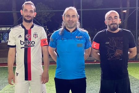 CAGE FC & SINAVLI FC