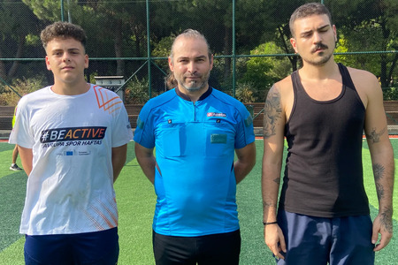 CİGORENTİNA & SINAVLI FC