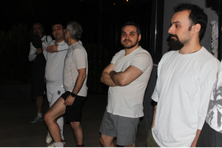 KURŞUN FK  & KOLEKTİF FUTBOL