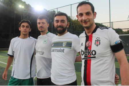 CAGE FC & TEPEÜSTÜ LİZBON 