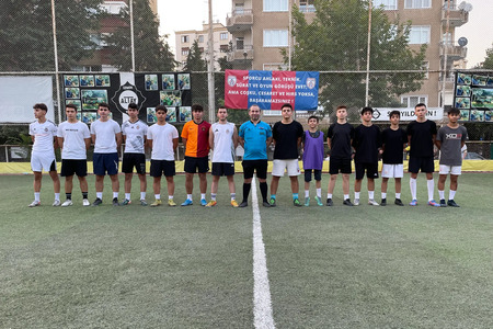 SINAVLI FC & ATAŞEHİR İDMAN YURDU 