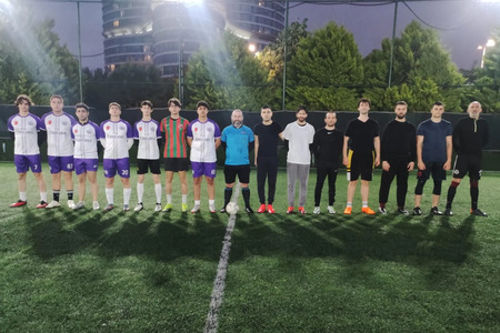 LİBİDOSPOR & BİRAZ HIRS FC