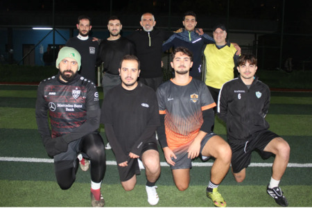 BİRAZ HIRS FC & ÜSTÜN FC