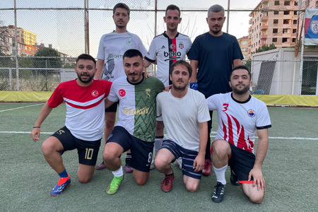 CAGE FC & SINAVLI FC