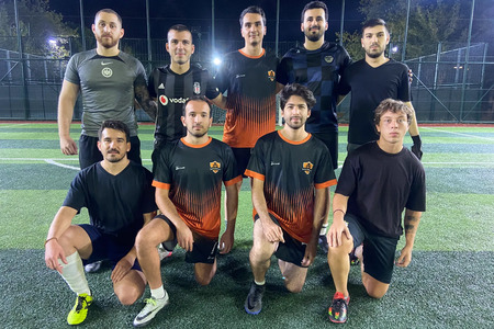 CAGE FC & BİRAZ HIRS FC