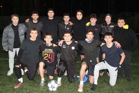 ACIBADEM FC  & YENERNİTANA