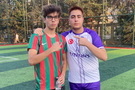 LİBİDOSPOR & SINAVLI FC